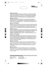 Notice Heidemann 70602 Sonnette de portes