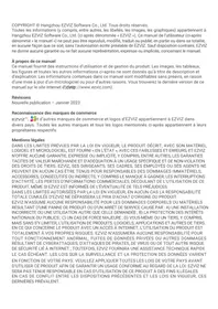 Notice EZVIZ CB1 Caméra de surveillance