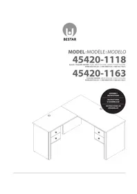 Notice Bestar SOMERVILLE 454201163 Bureau