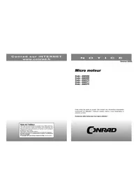 Notice MFA 950D111 Maquettisme