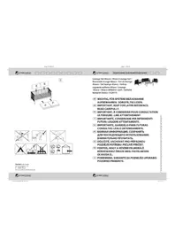 Notice Greemotion ABACO Mobilier de jardin