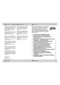 Notice Greemotion BORKUM Mobilier de jardin