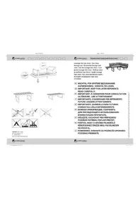 Notice Greemotion SAN JOSE Mobilier de jardin