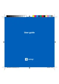 Notice SumUp AIR Terminal de paiement