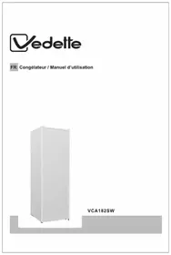 VCA182SW VEDETTE