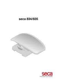 Notice SECA 834 Balance