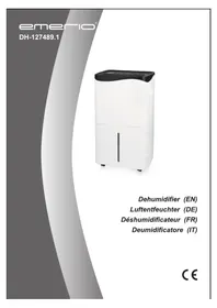 Emerio DH127489.1 - Luftentfeuchter