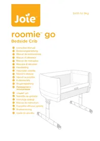 Notice Joie ROOMIE GO Lit bébé