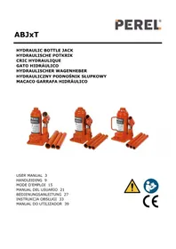 Notice Perel ABJ10T Jack