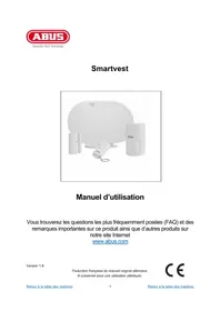 Notice ABUS FUHA35000D Système d'alarme
