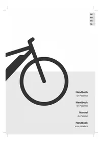 Notice TELEFUNKEN MULTITALENT RC657 Vélo