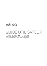 Buds Immersion WIKO