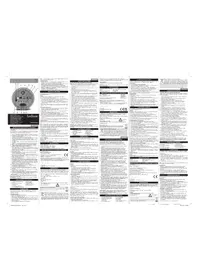 Notice LEXIBOOK BTP585Z Enceinte bluetooth