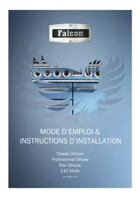 Notice FALCON CDL110DFMG Autres appareil de cuisine