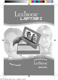 Lap Tab 2 LEXIBOOK
