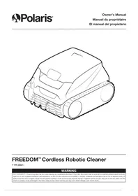 Notice POLARIS FREEDOM Pool