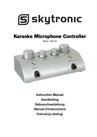 Notice SKYTRONIC AV430 Recepteur
