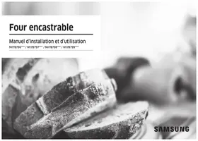 Notice SAMSUNG NV7B7990ADK Uuni