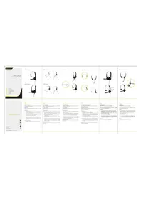 Notice Addasound CRYSTAL 2821 Casque