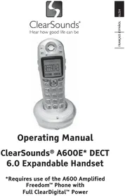 A600E Clear Sounds