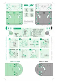 Notice Müllex EURO FLEXX Accessoire de cuisine