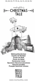 Notice Marbushka CHRISTMAS TALE Jeu de société