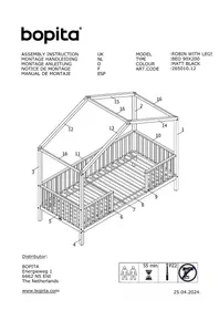 Notice Bopita ROBIN Lit
