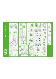 Notice AEG LX72FFP Aspirateur sans fil