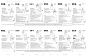 Notice BRIO 33597 Jouets