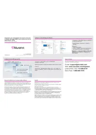 Notice Aluratek AUMC0311F USB hub