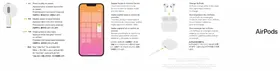 Notice APPLE AIRPODS PRO 2ND GENERATION Montre de sport
