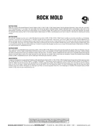 Notice Woodland Scenics C1238 Maquettisme