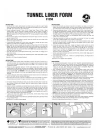 Notice Woodland Scenics C1250 Maquettisme