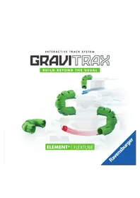 Notice RAVENSBURGER GRAVITRAX FLEXTUBE Jeu de société