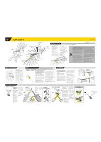 Notice Topeak ALIEN X Outil multifonctionnel
