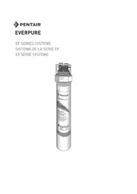Notice Everpure EF3000 Filtre à eau