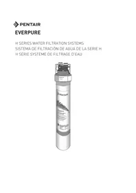 Notice Everpure H54 Filtre à eau