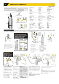 Notice Topeak TUBIBOOSTER X Accessoire de vélo