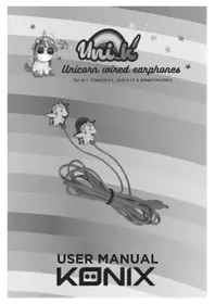 Notice KONIX UNIK Casque