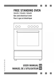 Notice GERMANIA BA6GN Other kitchen appliances
