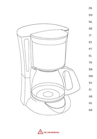 MOULINEX FG 2611 - Staafmixer