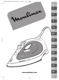 MOULINEX IM3050 - Mutfak cihazı