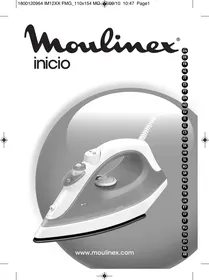IM 1230 MOULINEX