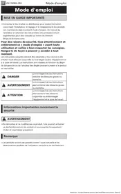 Notice SHIMANO SMBH59JKSS Vélo électrique