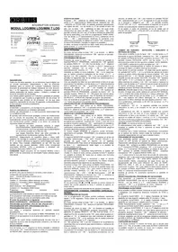 Notice Orbis VIARIS COMBI + Maison intelligente