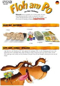 Notice Zoch FLOH AM PO Jeu de société