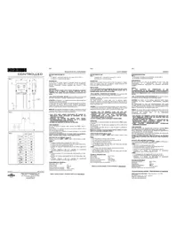 Notice Orbis CONTROL LED Thermostat