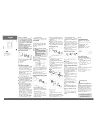 Notice HAGER WH20266603Z Prise électrique