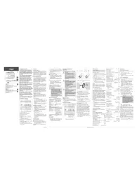 Notice HAGER TYA610A Module électronique