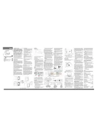 Notice HAGER WHTL50604C Interrupteur électrique